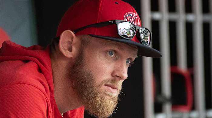 Stephen Strasburg